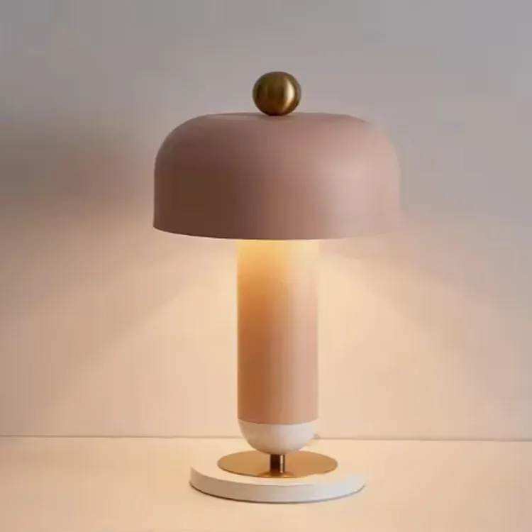 Table Lamp - S338 01 PINK[2].webp