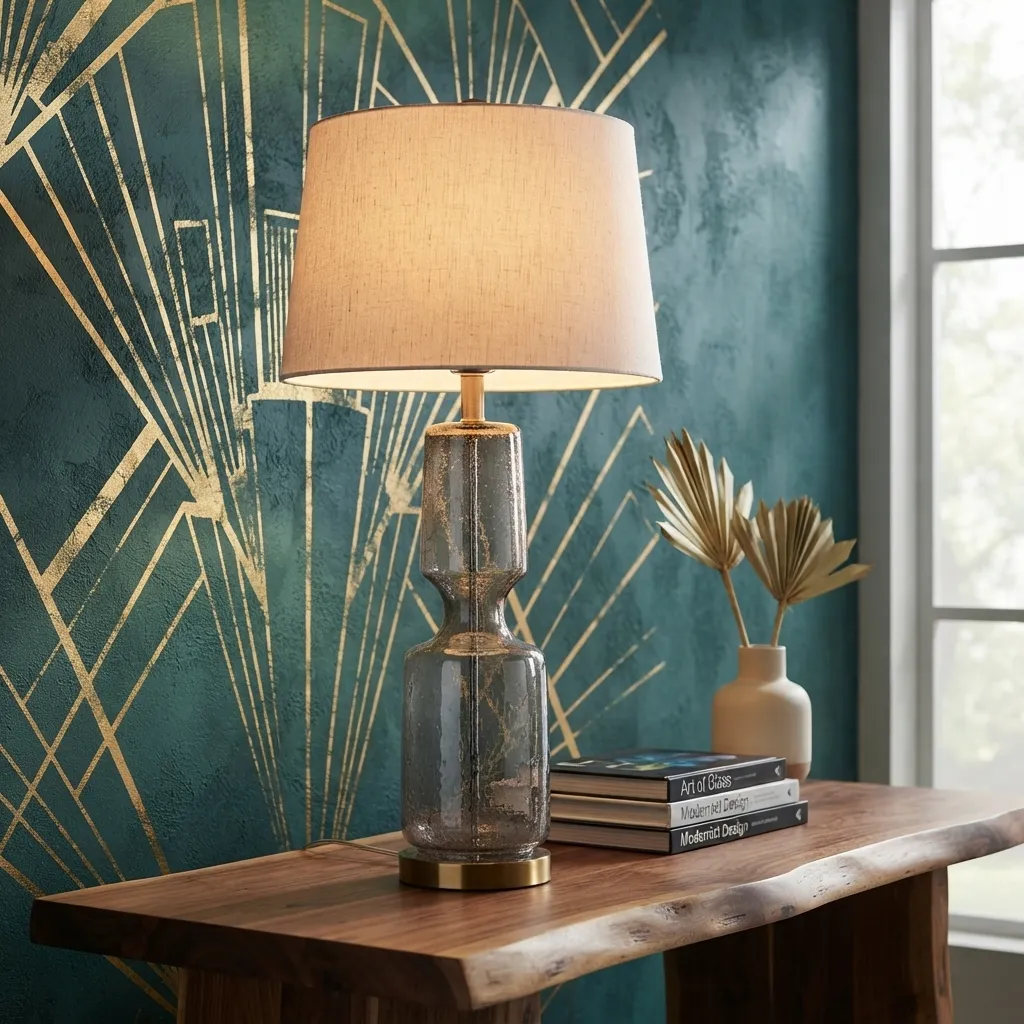 Table Lamp - S123 02 GREY[2].webp
