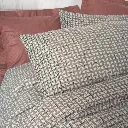 Petite Double Duvet Cover Set with Fitted Sheet Mote Tile[2].webp