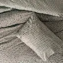 Petite Double Duvet Cover Set with Fitted Sheet Mote Tile[3].webp