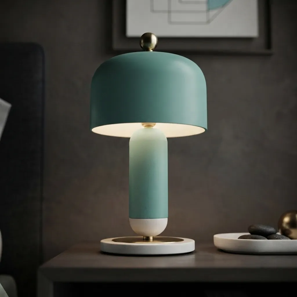 Table Lamp - S338 02 GREEN[4].webp