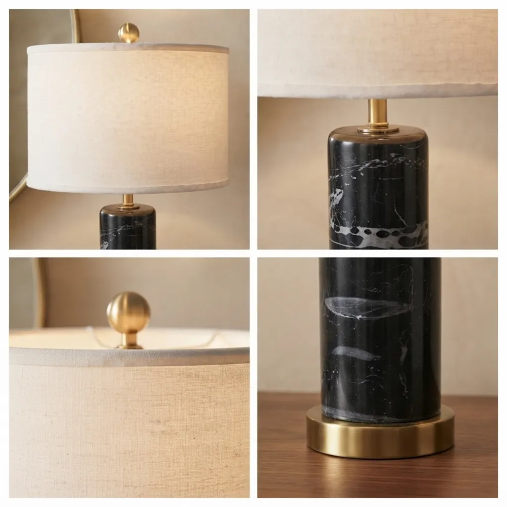 Table Lamp - S450 BLACK[3].webp