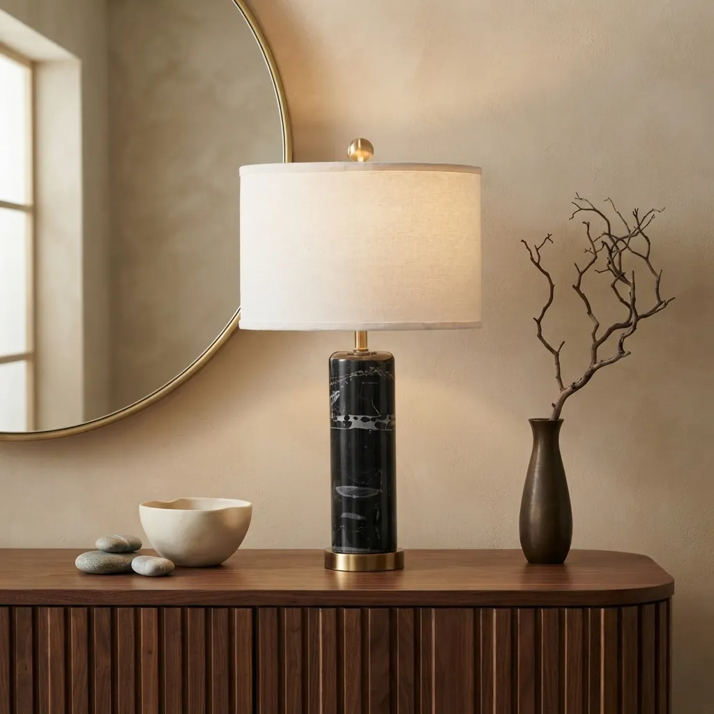 Table Lamp - S450 BLACK[2].webp