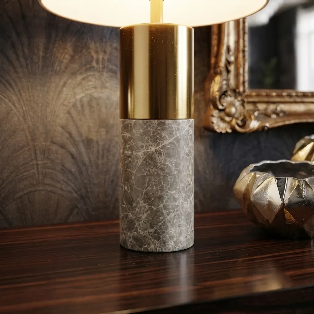 Table Lamp - S634 01 GREY[3].webp