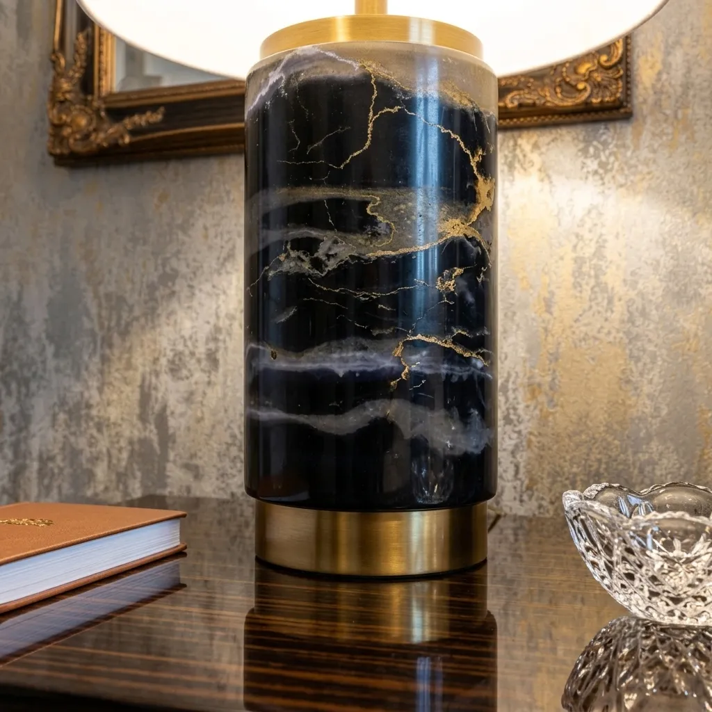 Table Lamp - S637 01 BLACK[4].webp