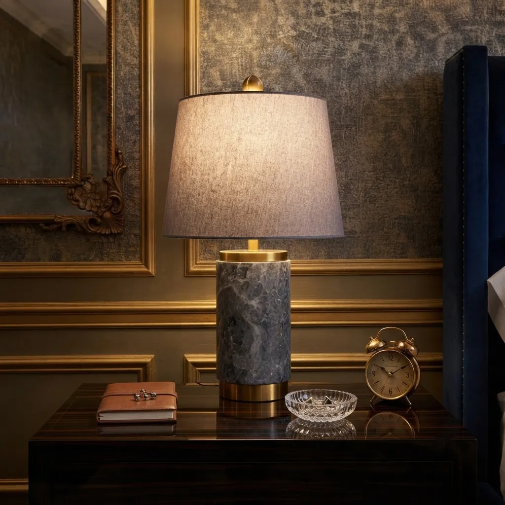 Table Lamp - S637 02 GREY[3].webp