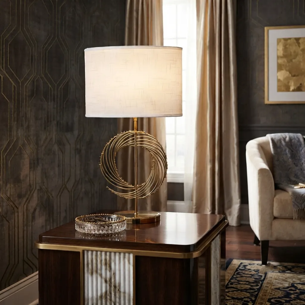 Table Lamp - S707[2].webp