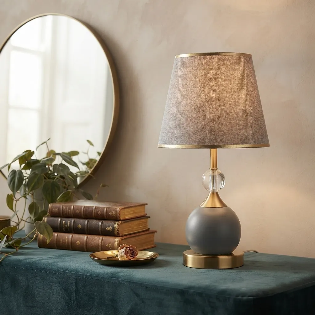 Table Lamp - T219 BODY[2].webp