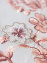 3D Embroidered Satin Double Duvet Cover Set Tiny - Pudra[3].webp