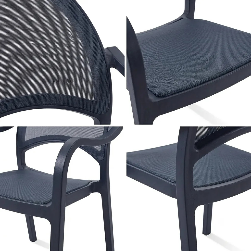 Floreda Dining Chair – Charcoal[2].webp