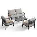 KD Aluminum Set (1+1+2) with Center Table[3].webp