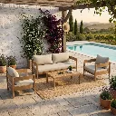 Max Aluminum Set (1+1+2) with Center Table[2].webp