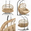 Oscar Double Swing Bamboo[2].webp