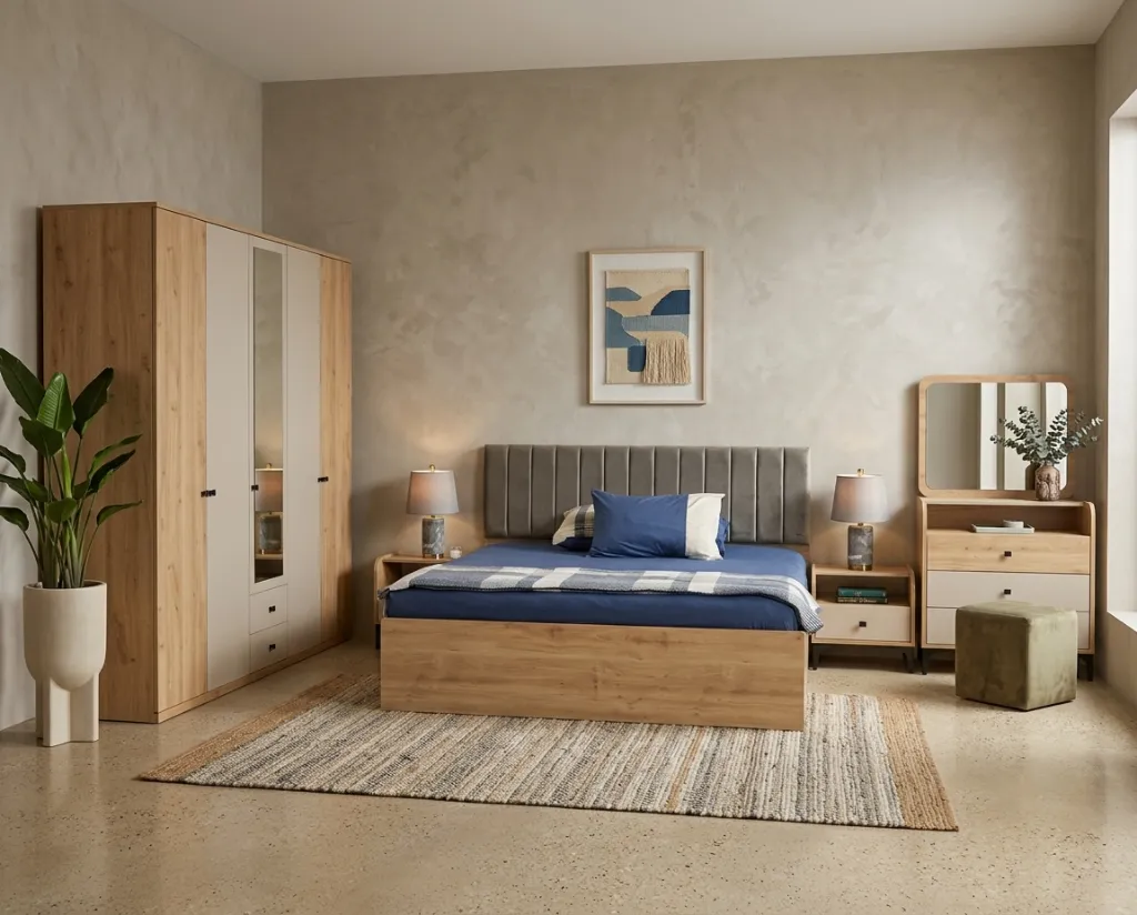 Confort Bedroom Set (6 Pieces)[2].webp