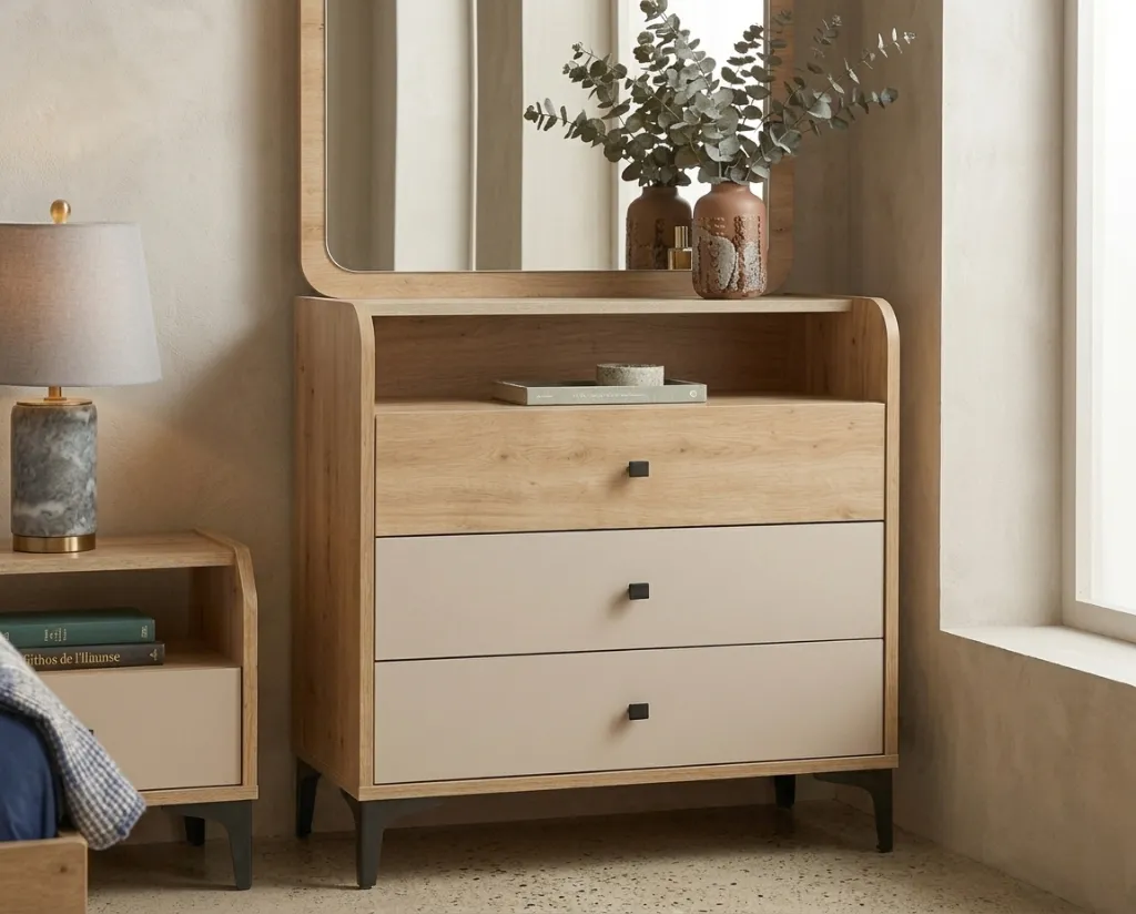 Confort Bedroom Dressing Table[8].webp