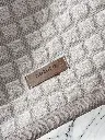 Natural Brown Beige Jacquard Towel Set of 4 Pieces - 50x90[2].webp