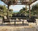 Aluminum Set YS-RF281 (1+1+3) with Center Table[3].webp