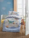 Baby Sheet Set Airplane Blue[2].webp