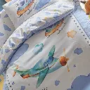 Baby Sheet Set Airplane Blue[4].webp