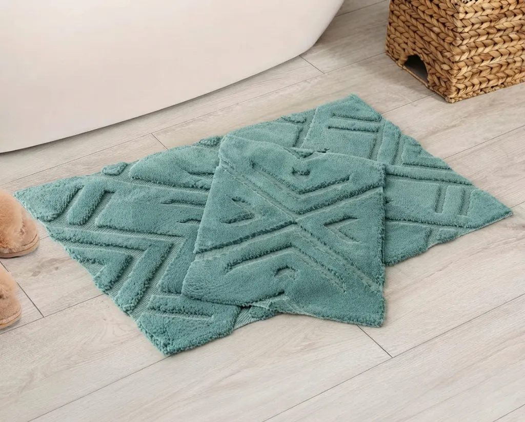 Bathmat Set (Blow - Mint)[2].webp