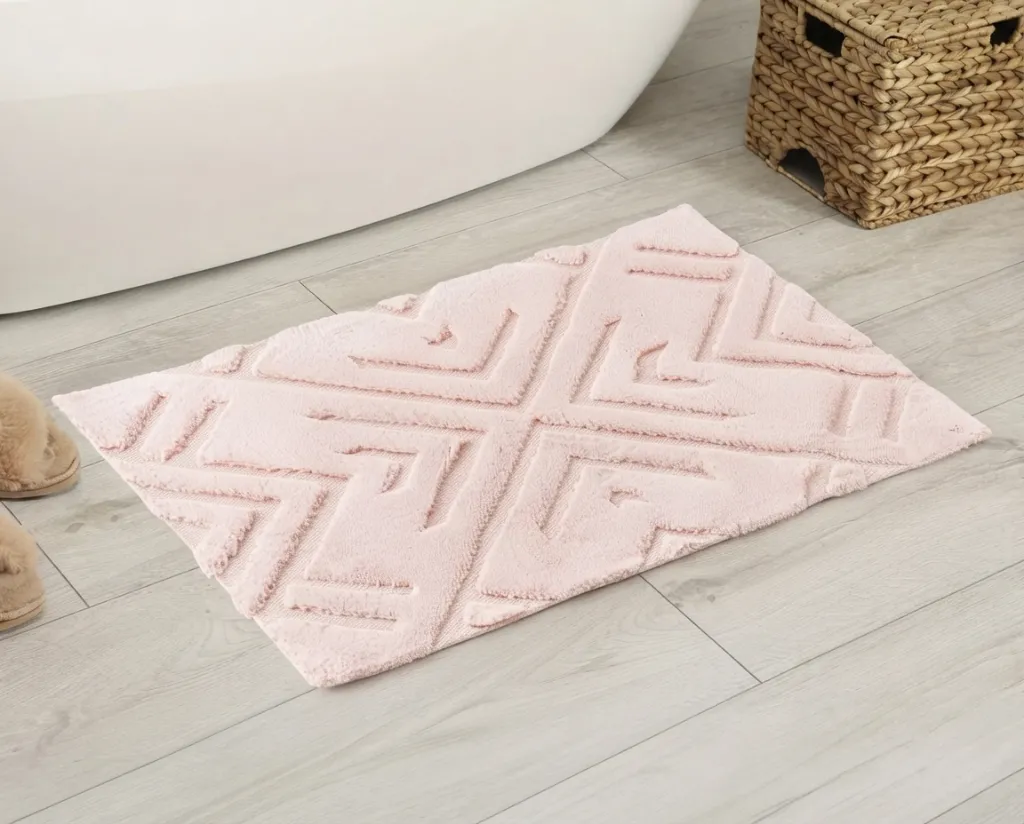 Bathmat Set (Blow - Powder Pink)[3].webp