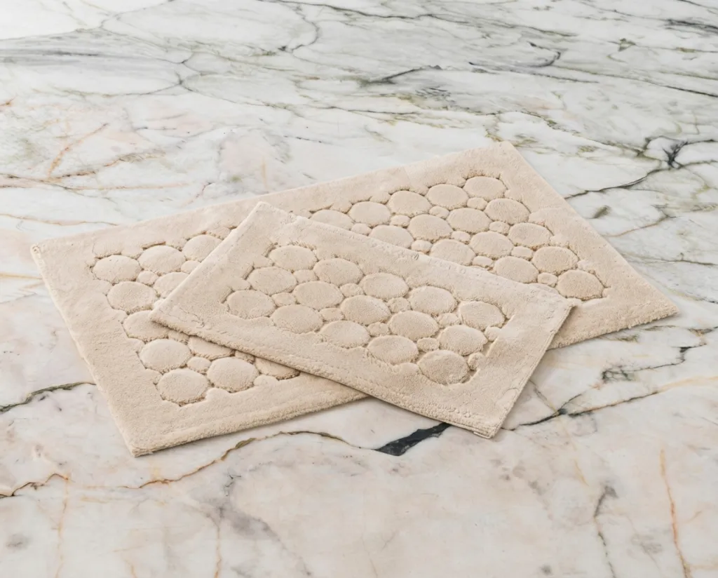 Bathmat Set (Pattern - Beige)[2].webp