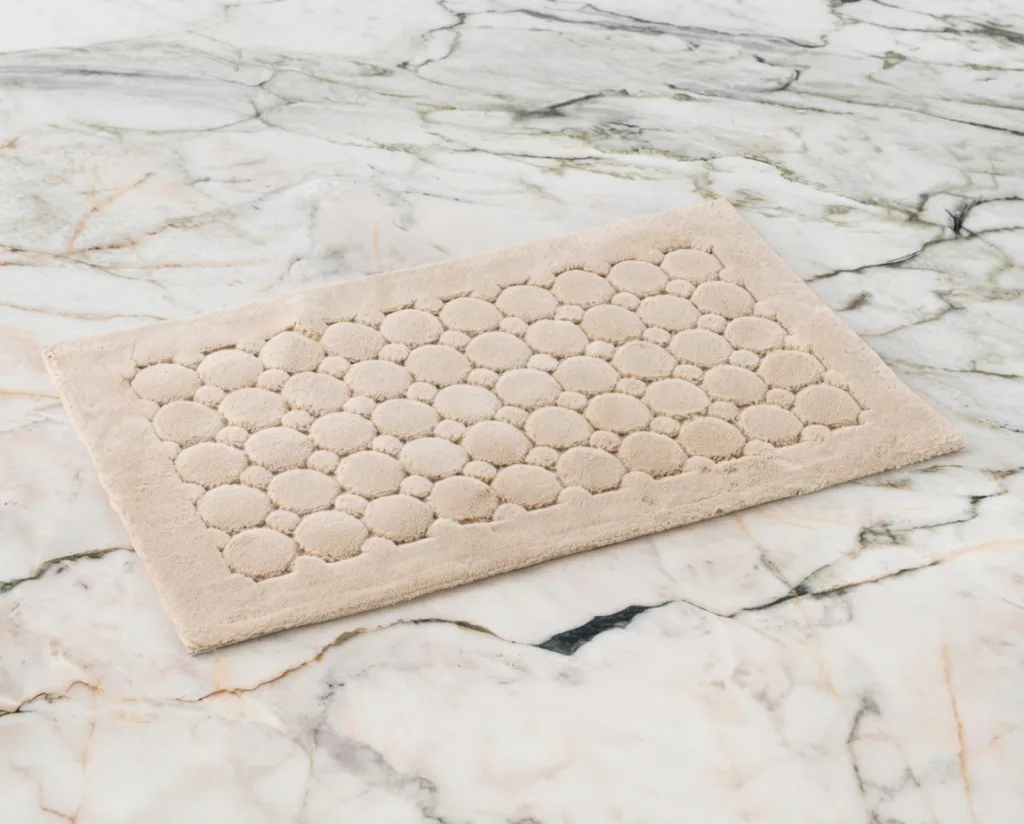 Bathmat Set (Pattern - Beige)[3].webp