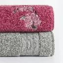 Bathroom Towel Set Colorful Gray-Pink[3].webp