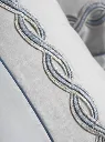 Brode Satin Embroidered Double Bed Set Fedor Grey[3].webp