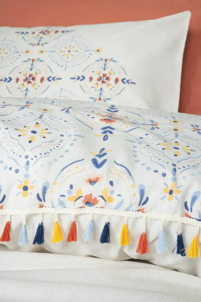 Candy Double Duvet Cover Set Milis Tile[2].webp
