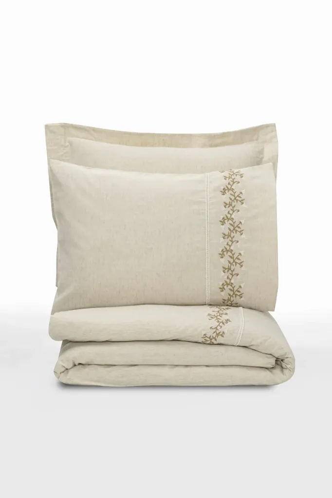 Cotton Linen Double Duvet Cover Set Darian[3].webp