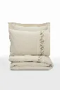 Cotton Linen Double Duvet Cover Set Darian[3].webp