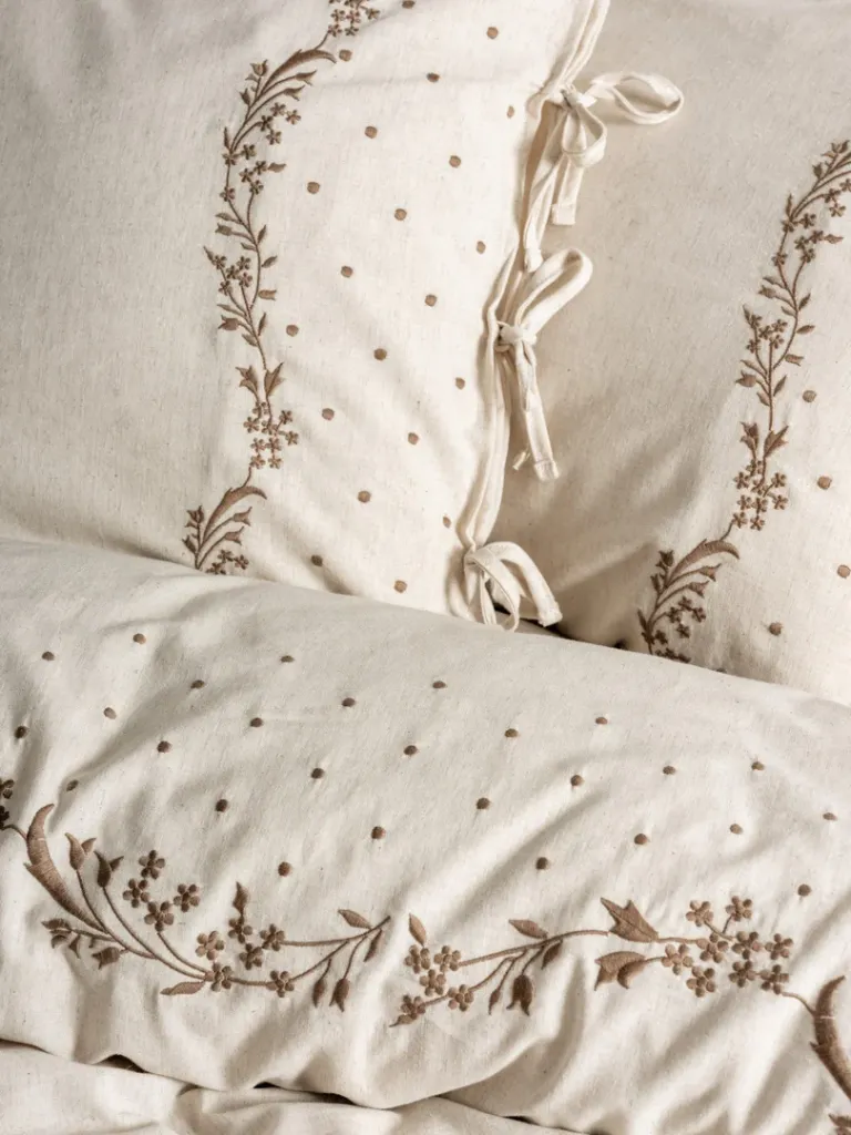 Cotton Linen Double Duvet Cover Set Pelias[2].webp