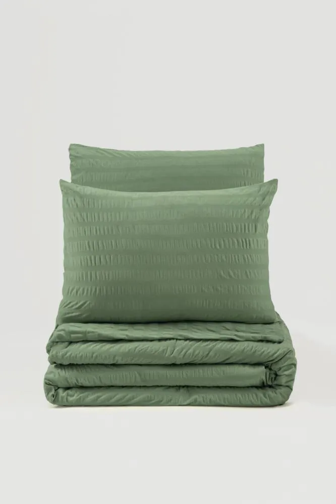 Crepe Green Double Duvet Cover Set[3].webp