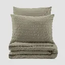 Crepe Green Double Duvet Cover Set[3].webp