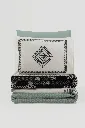 Double Bed Duvet Cover Set with Blanket Hardy Green[4].webp