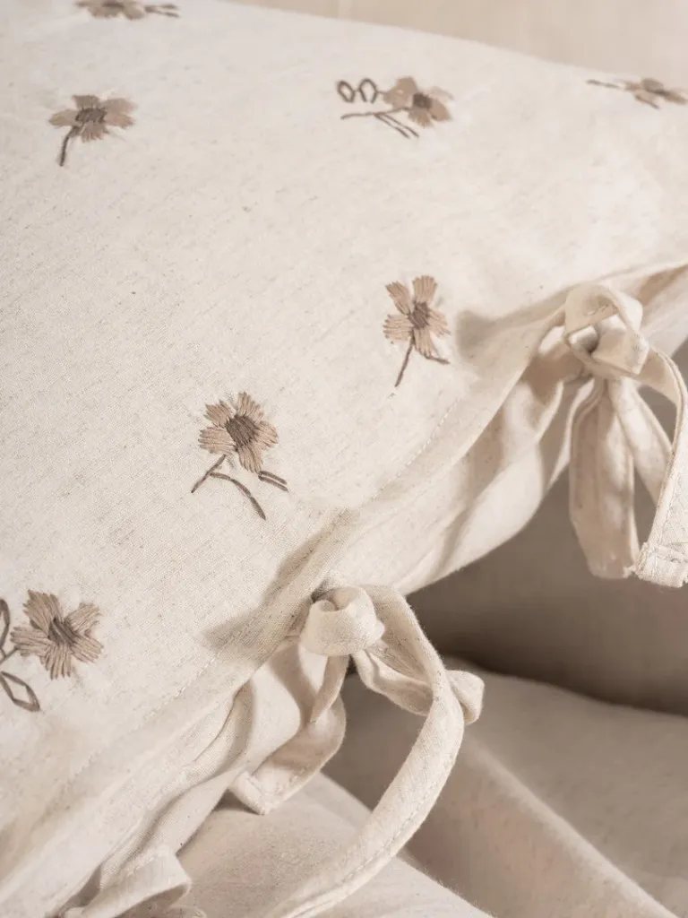 Double Bed Set - Arie - Cotton Linen[2].webp