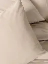 Double Bed Set Plain Reactive - Double (Plain - Beige)[2].webp