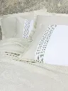 Lusso Bamboo Double Bedspread Set Lessy Green[2].webp