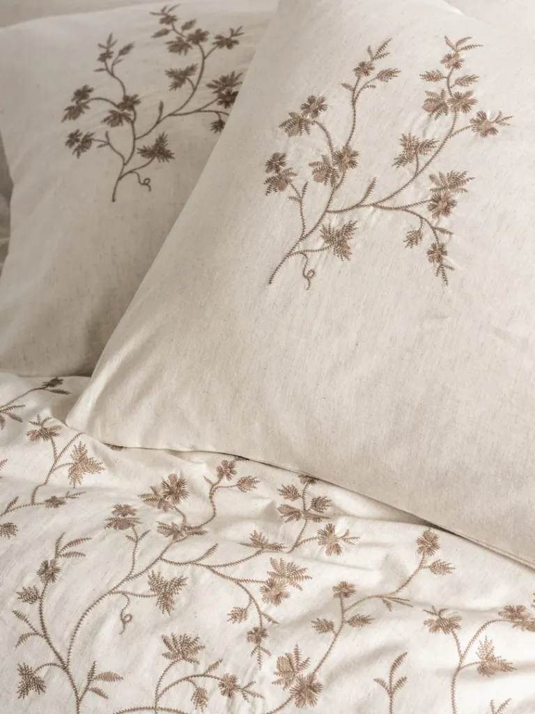 Hemera Linen Double Duvet Cover Set Cream[2].webp