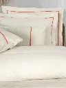 Inborn Double Duvet Cover Set Banded Orange[2].webp