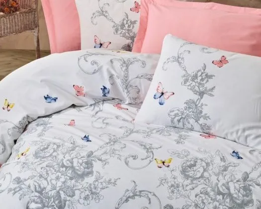 Double Modeline Ranforce Comforter Set Cathi Salmon[2].webp