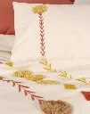 Puff Embroidered Double Duvet Cover Set Amaris Tile[2].webp