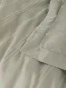 Smart Bamboo Satin Double Duvet Cover Set Stripe Beige[3].webp