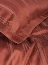 Smart Bamboo Satin Double Duvet Cover Set Stripe Tile[3].webp