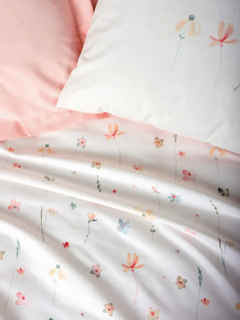 Double Bed Set Sweet Double Calme Pink[2].webp
