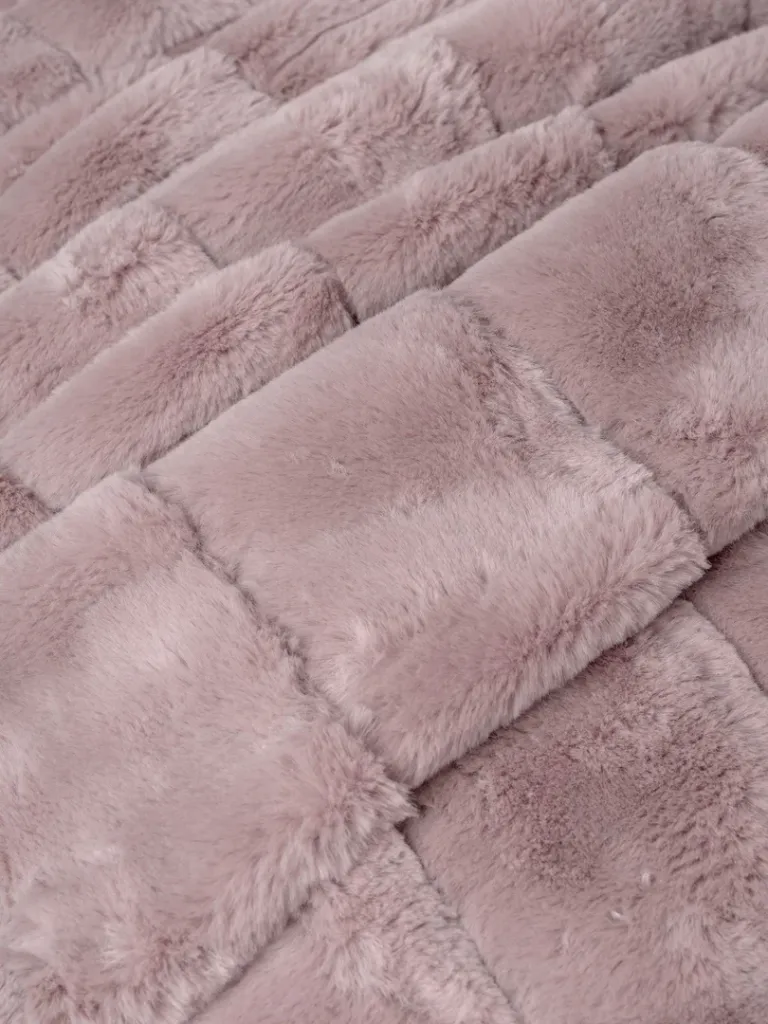 Trim Double Bed Duvet Cover Set with Blanket Suave Powder Pink[2].webp