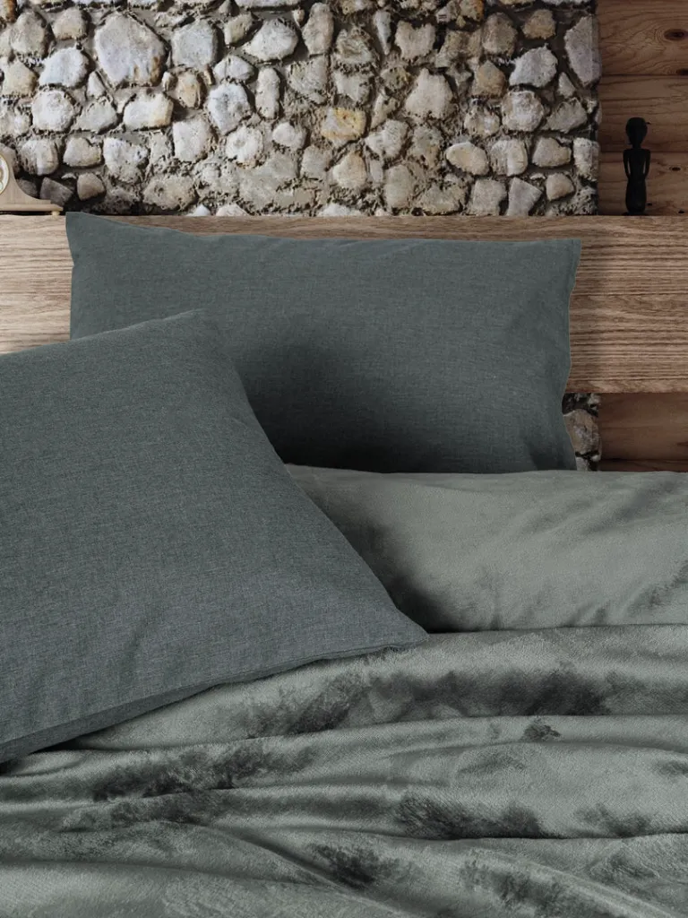 Velvet Double Duvet Cover Set Flossy Gray[2].webp