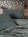 Velvet Double Duvet Cover Set Flossy Gray[2].webp