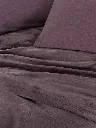 Velvet Double Duvet Cover Set Flossy Plum (Damson)[2].webp